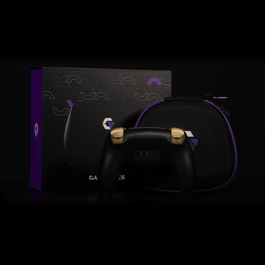 BikeyMrown PS5 Controller