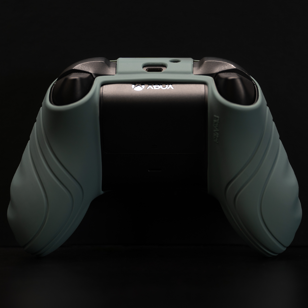 PlayVital Anti-Slip Silicone Case for Xbox Series X/S Controller Dark Green