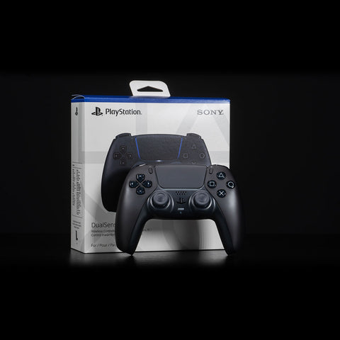 Quick Ship Black PS5 Pro 2 Back Buttons + Mouse Click Triggers & Bumpers No Box/Case
