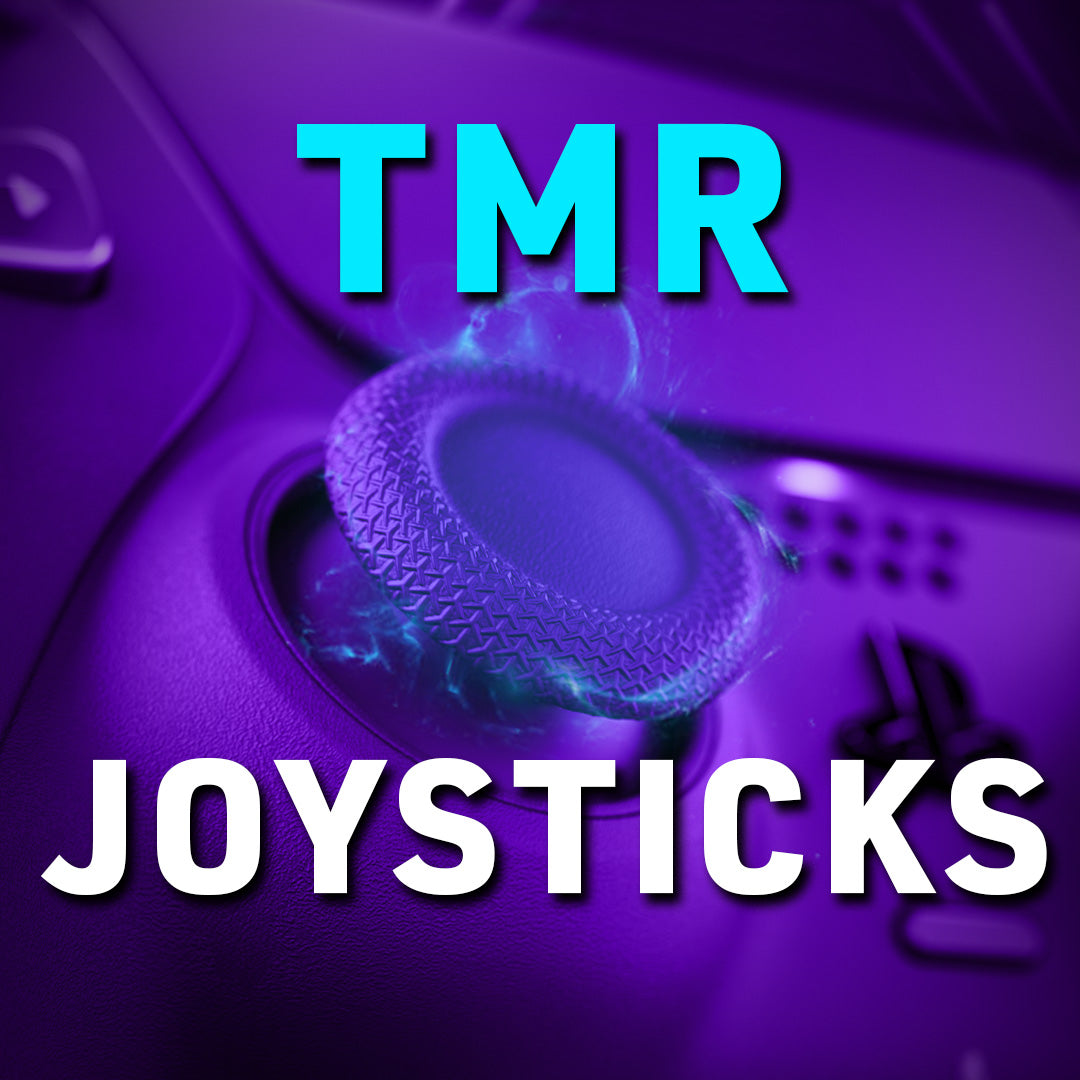 TMR Joysticks