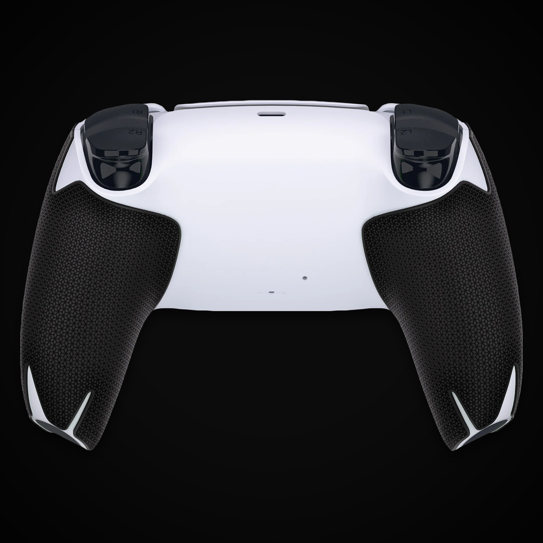 PS5 Black Controller Anti-Slip Rubber Grip Sticker