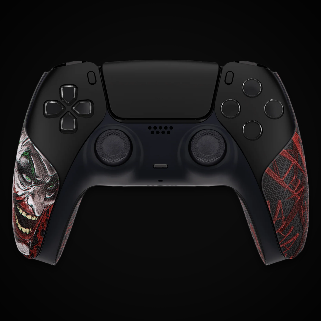 PS5 Clown Controller Anti-Slip Rubber Grip Sticker