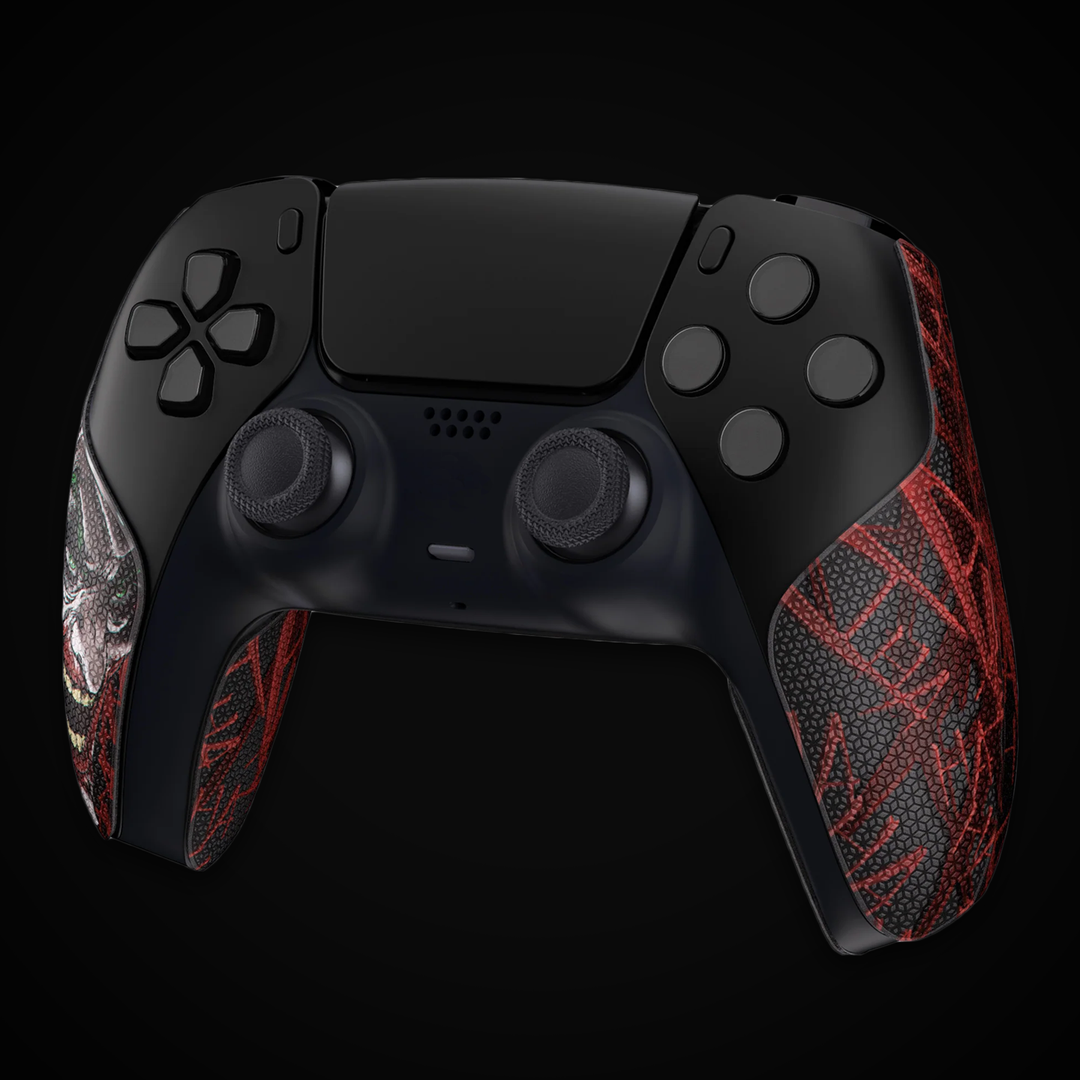 PS5 Clown Controller Anti-Slip Rubber Grip Sticker