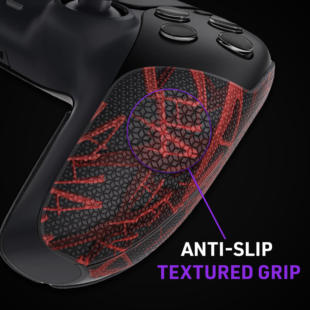PS5 Clown Controller Anti-Slip Rubber Grip Sticker