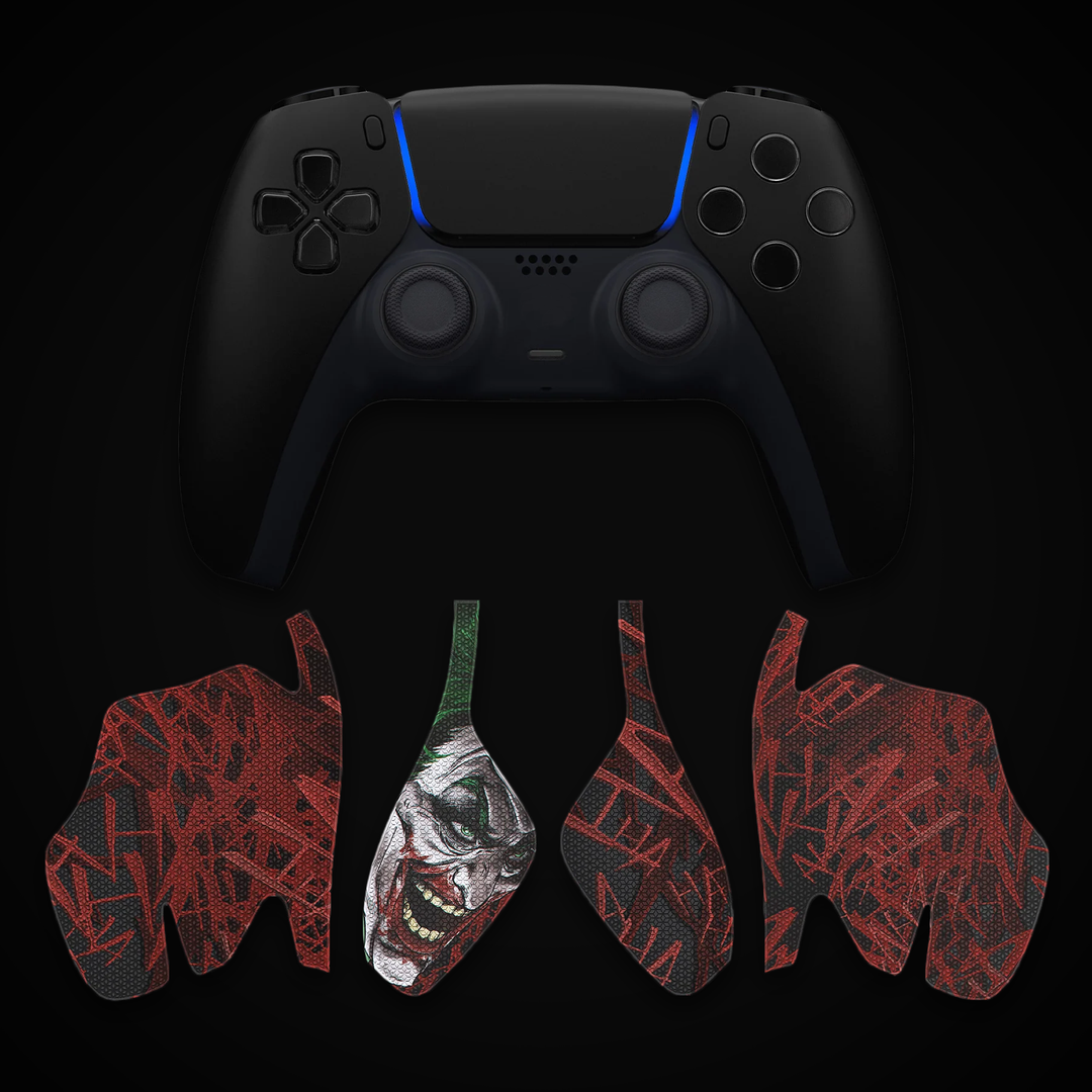 PS5 Clown Controller Anti-Slip Rubber Grip Sticker