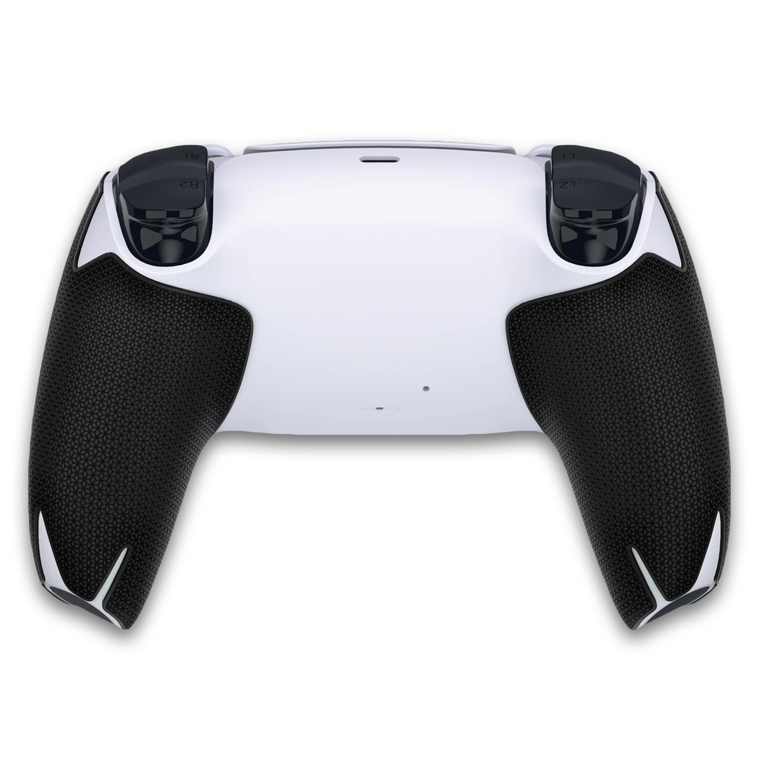 PS5 Black Controller Anti-Slip Rubber Grip Sticker Sweat Absorbent