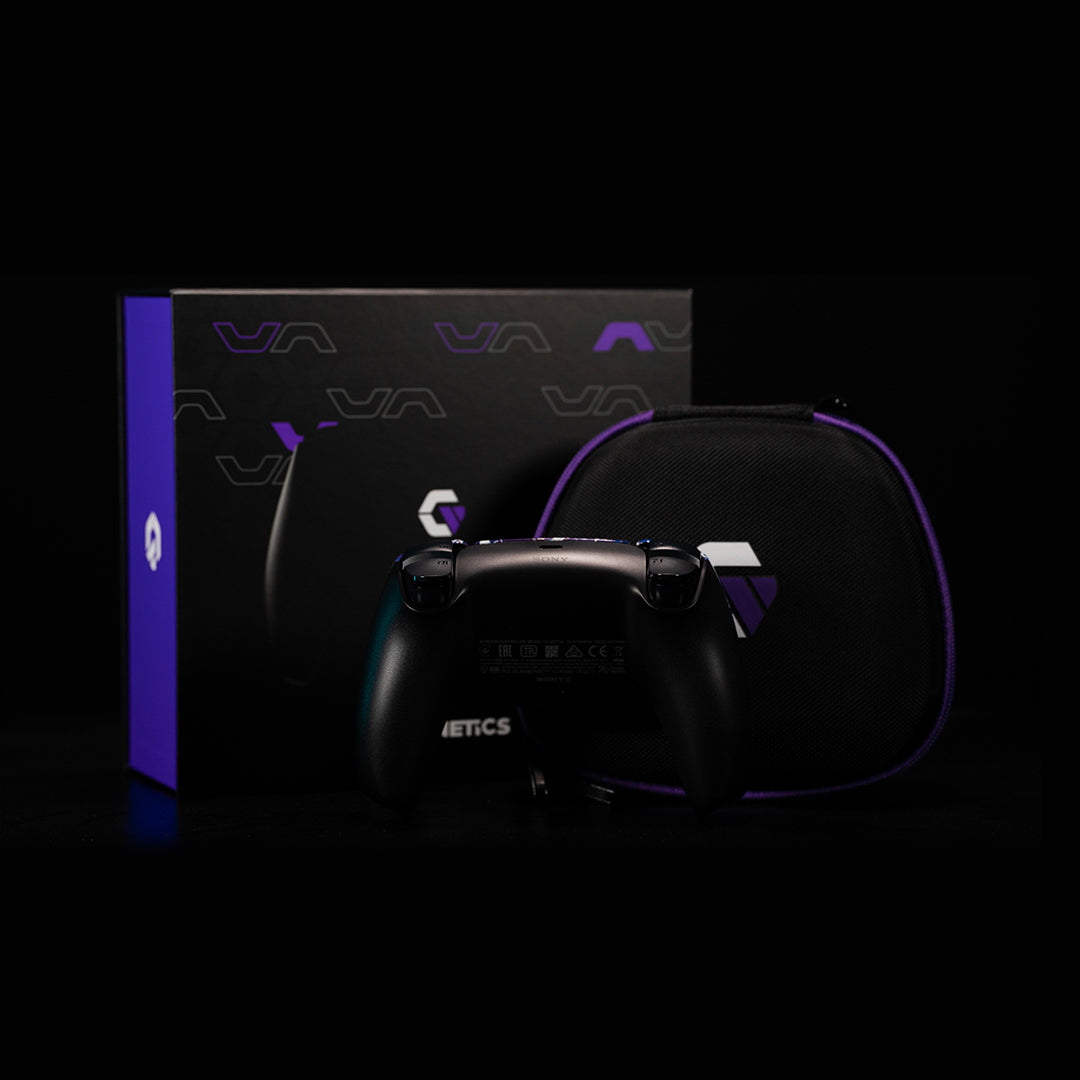 American Flag Silver Chrome PS5
