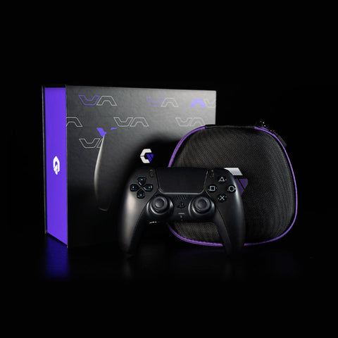 Black PS5 Mouse Click Triggers & Bumpers