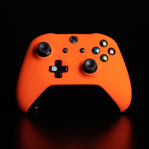 Blaze Orange Xbox One Used