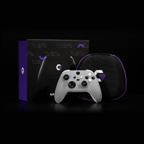 Grey Chateau Silver Chrome White Xbox Series X|S