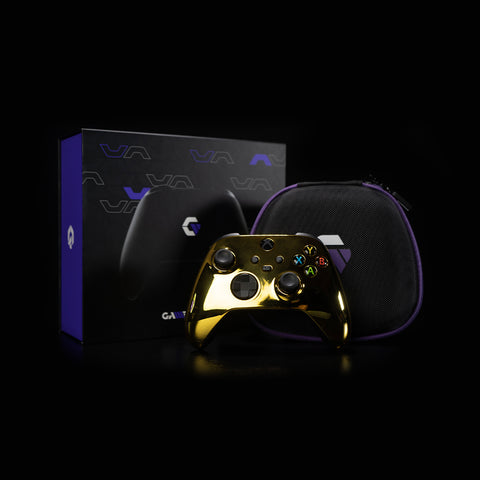 Gold Chrome Xbox Series X|S