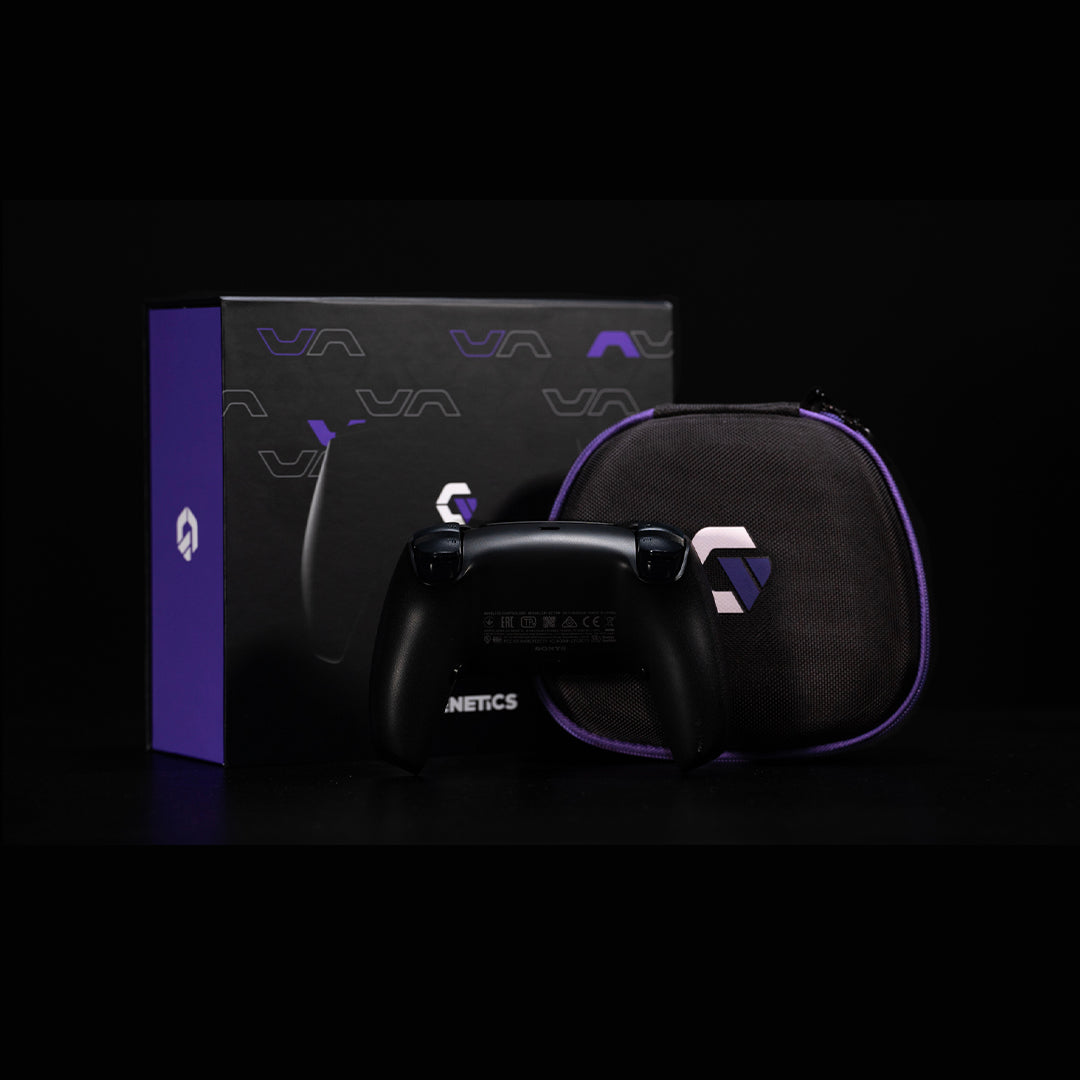 Colorshift Cosmic Crush Black PS5