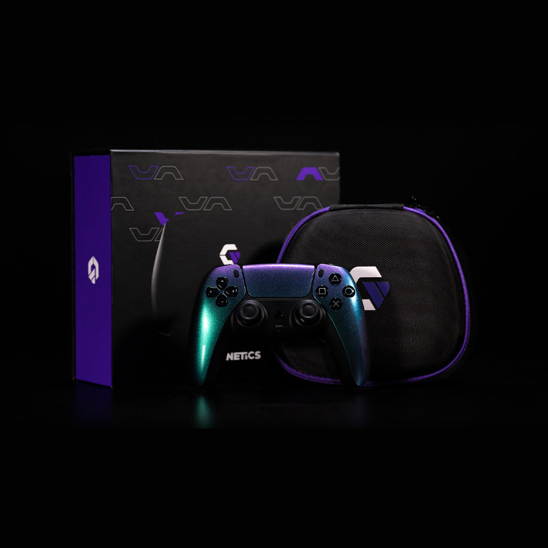Colorshift Cosmic Crush Black PS5