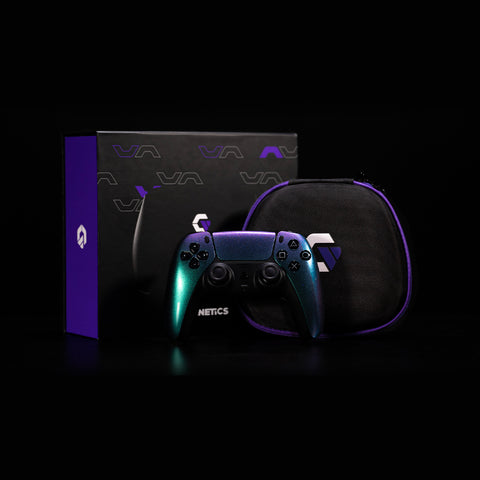 Colorshift Cosmic Crush Black PS5
