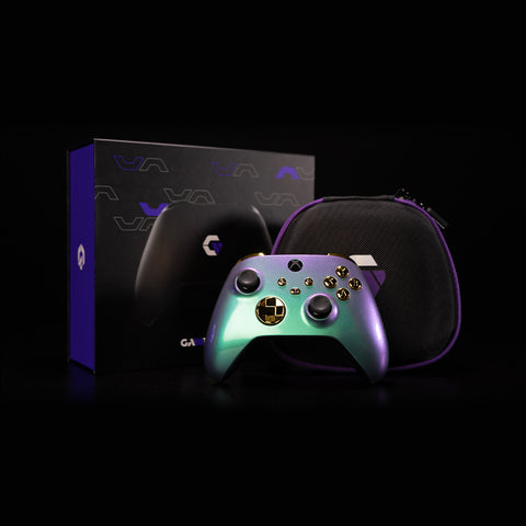 Colorshift Cosmic Crush Chrome Gold Xbox Series X|S