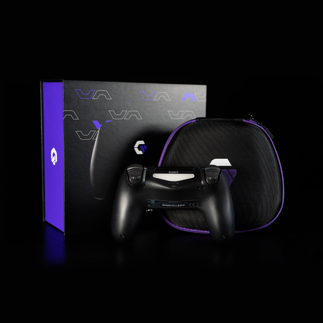 Cosmic Crush PS4 Mouse Click Face Buttons, Triggers & Bumpers