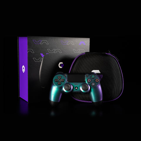 Cosmic Crush PS4 Mouse Click Face Buttons, Triggers & Bumpers