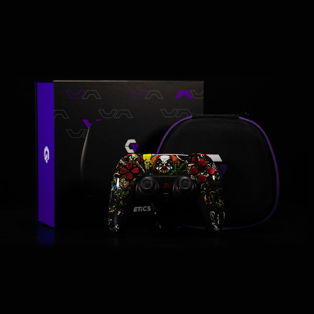 Crimson Red Nightmares PS5