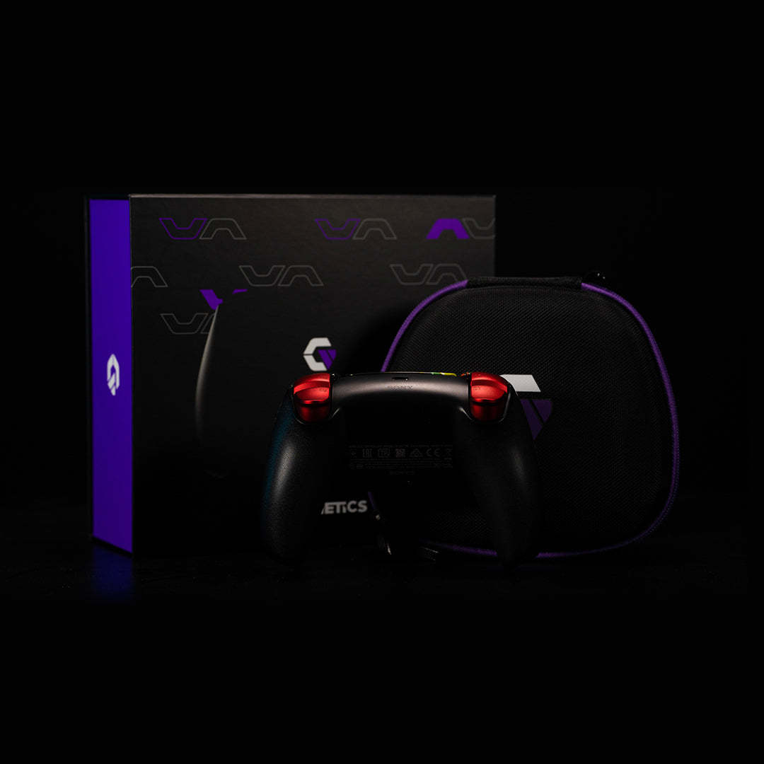 Crimson Red Nightmares PS5