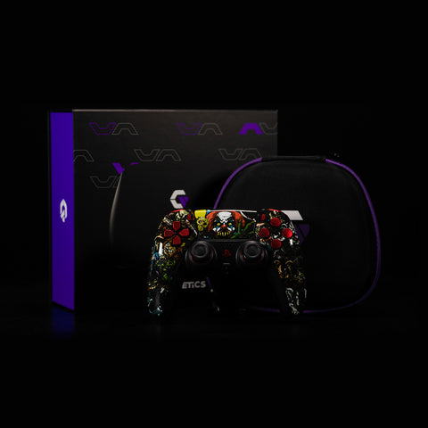 Crimson Red Nightmares PS5