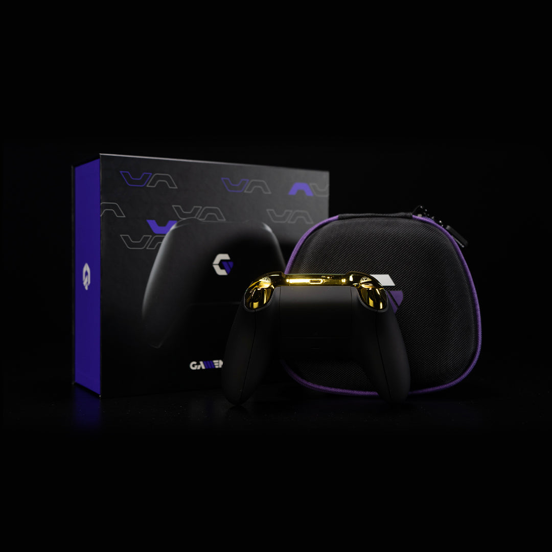 Everglade Chrome Gold Series X|S