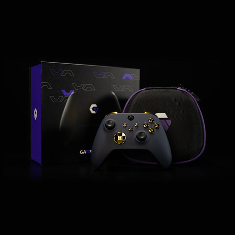 Gunpowder Chrome Gold Series X|S