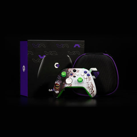 The Clown Purple Haze & Green Mantis Xbox Series X|S