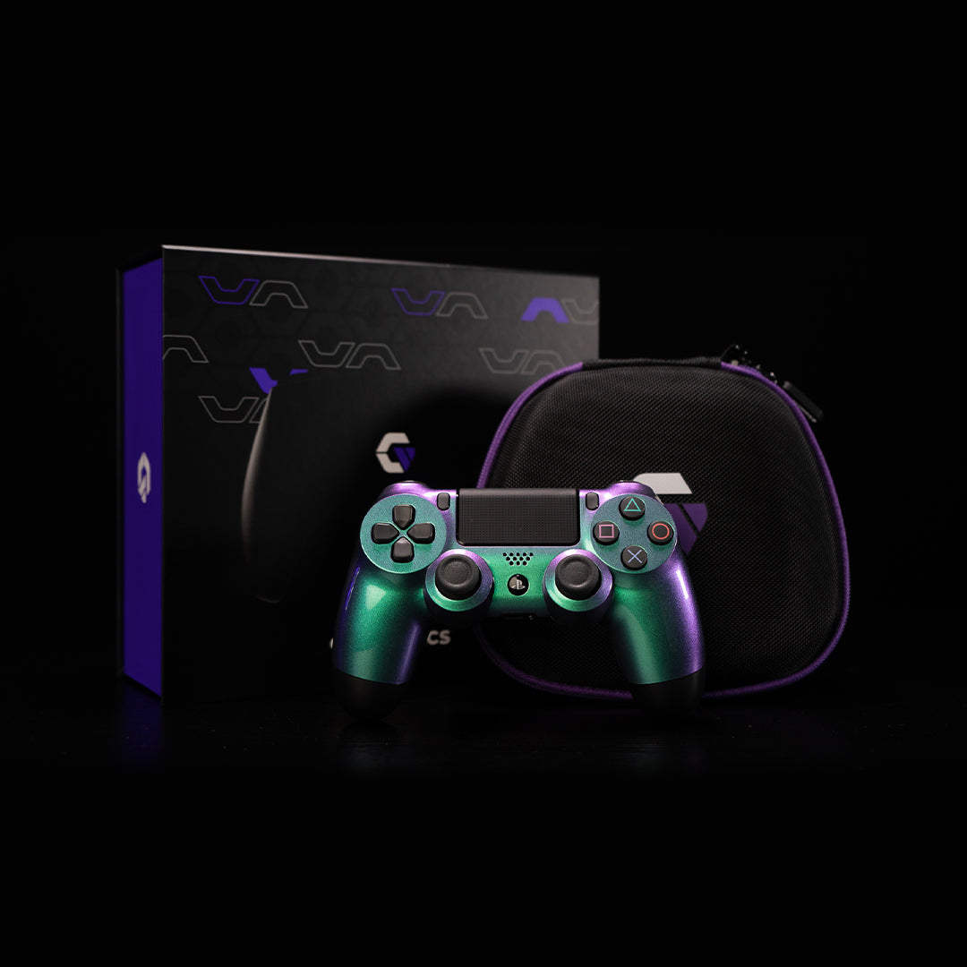 Colorshift Cosmic Crush PS4