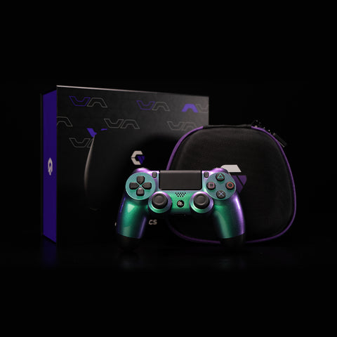 Colorshift Cosmic Crush PS4