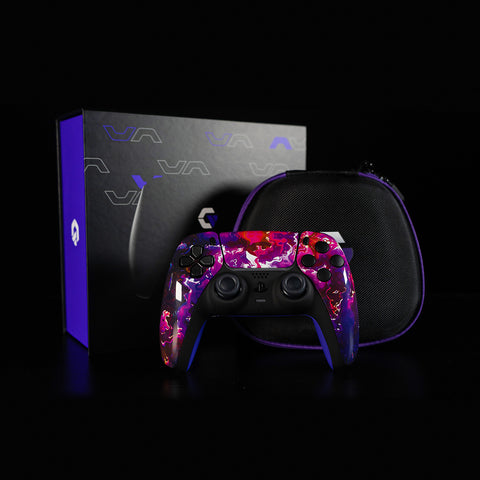 Galactic Dust Black PS5