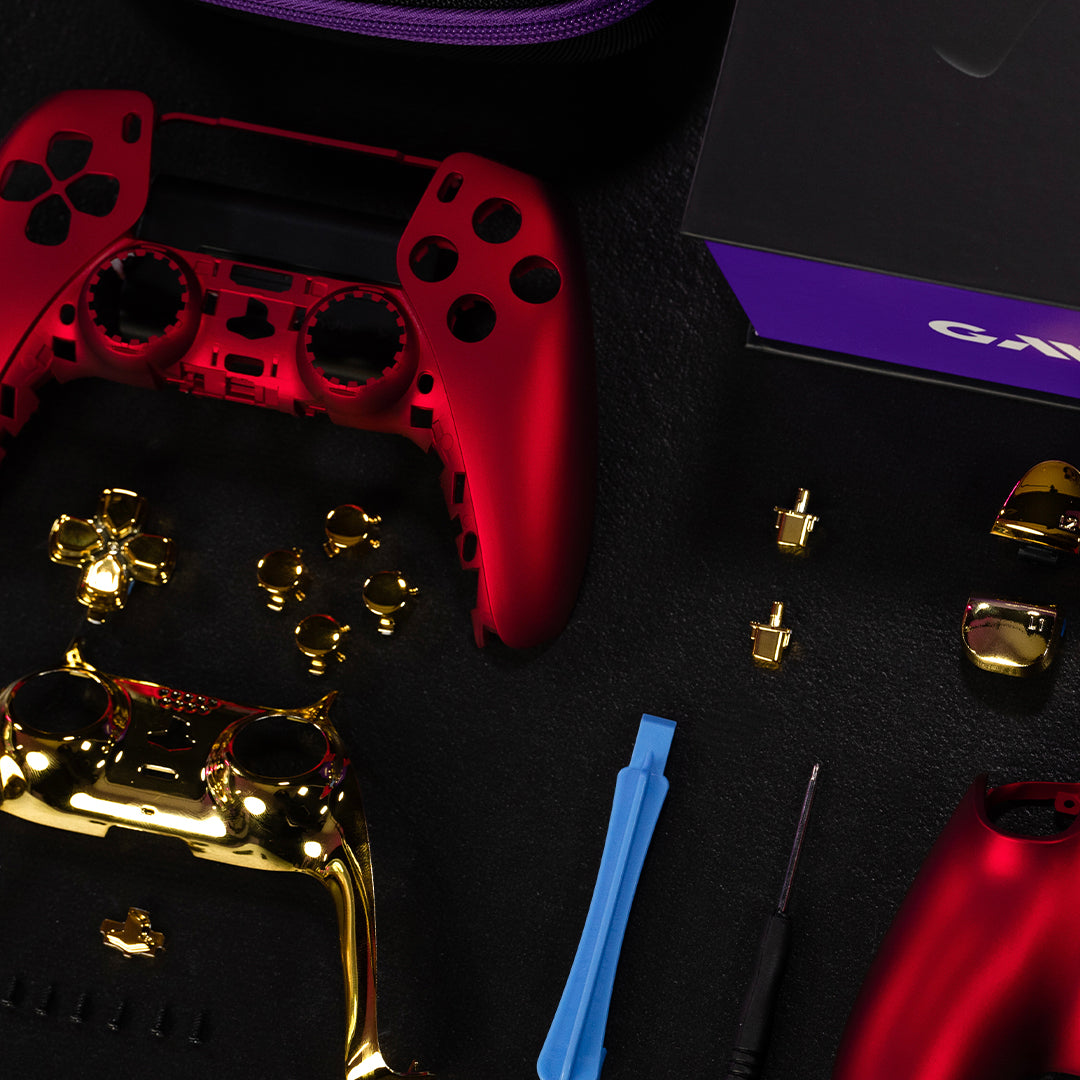 Ironman Inspired PS5 DIY Kit