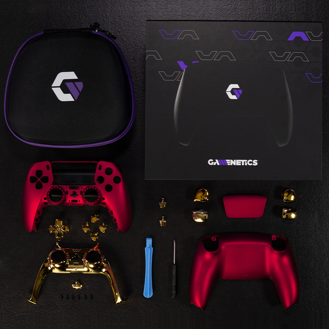 Ironman Inspired PS5 DIY Kit