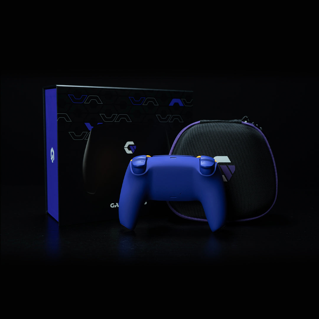 Purple Haze Butterscotch PS5