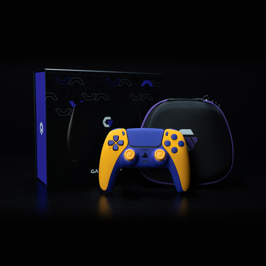 Purple Haze Butterscotch PS5