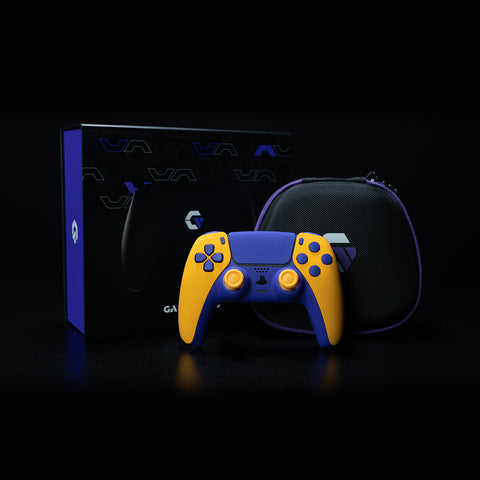 Purple Haze Butterscotch PS5