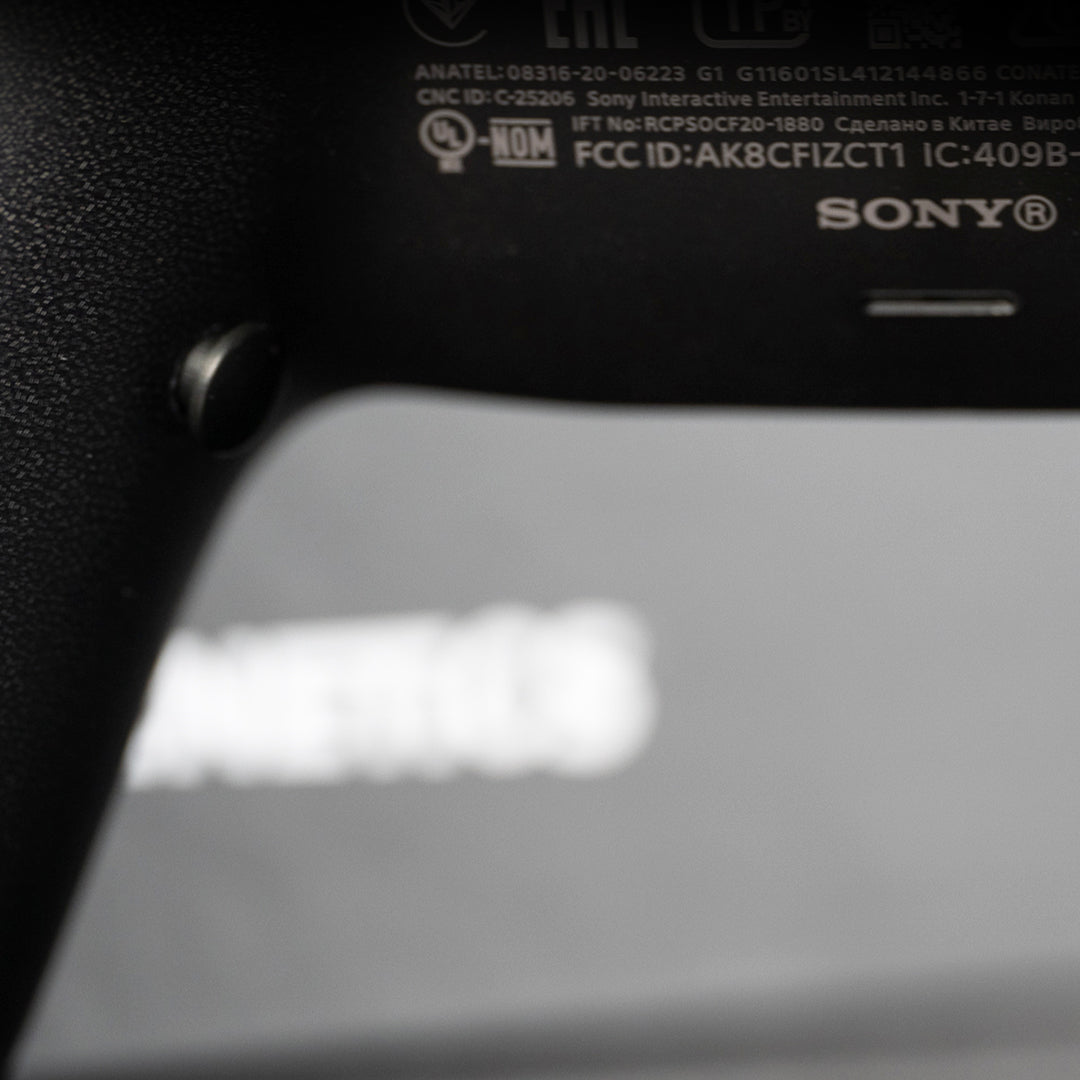 Purple Haze PS5 Pro (Back Buttons)