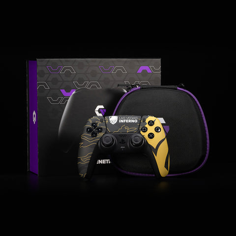 Las Vegas Inferno PS5 controller