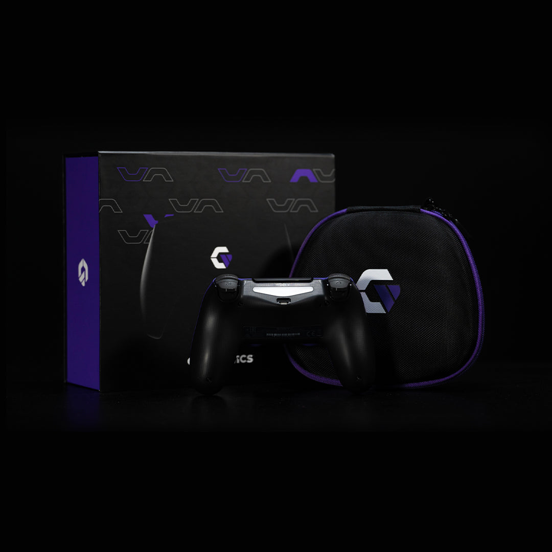 Purple Haze & Mantis Green PS4