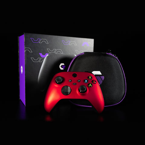 Crimson Red Xbox Series X|S