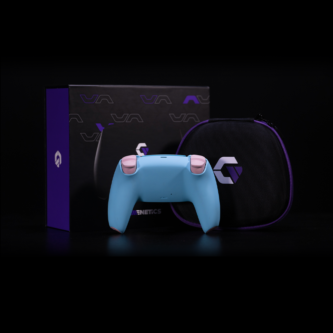 Sky's Cotton Candy PS5