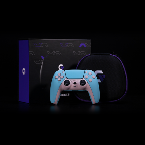 Sky's Cotton Candy PS5