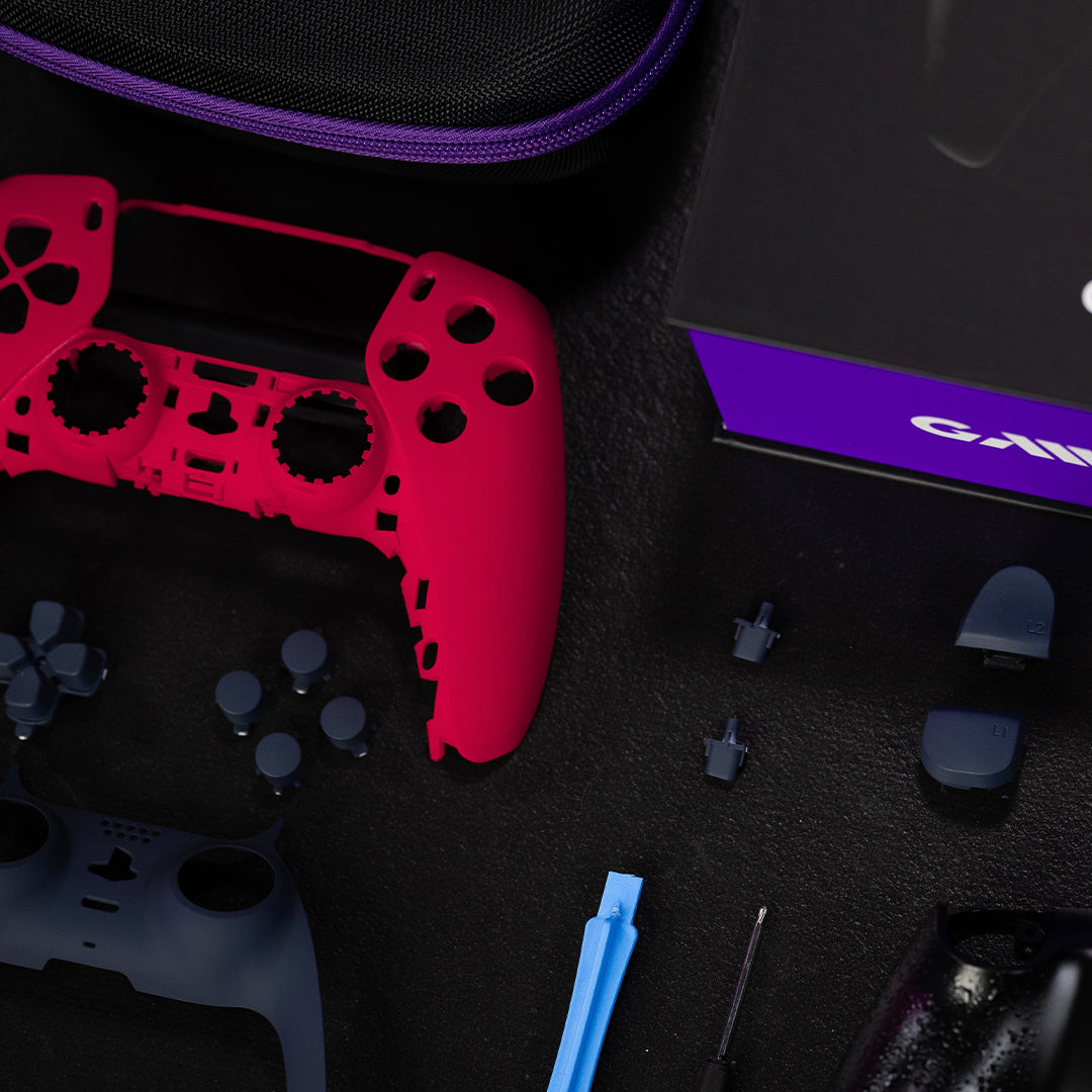 Valorant Inspired PS5 DIY Kit