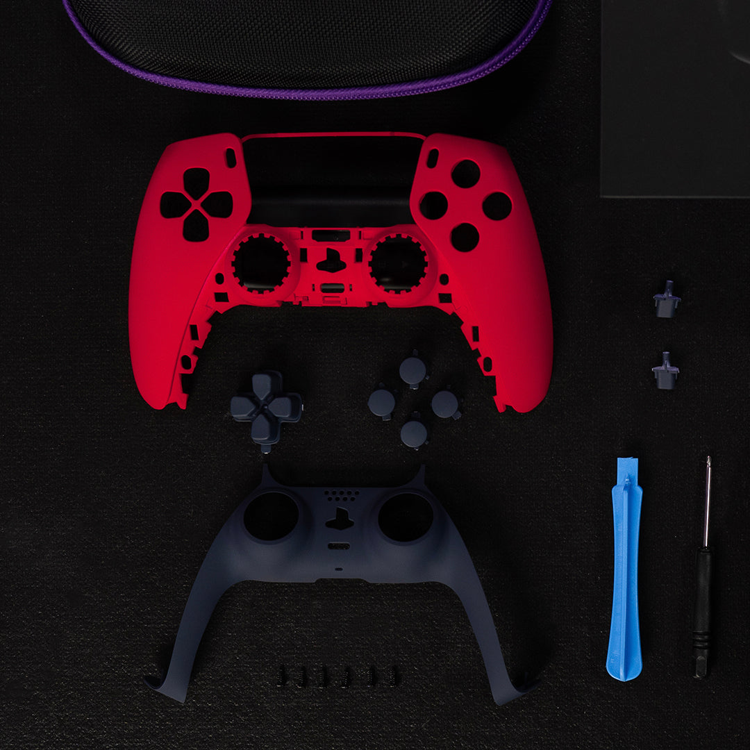 Valorant Inspired PS5 DIY Kit