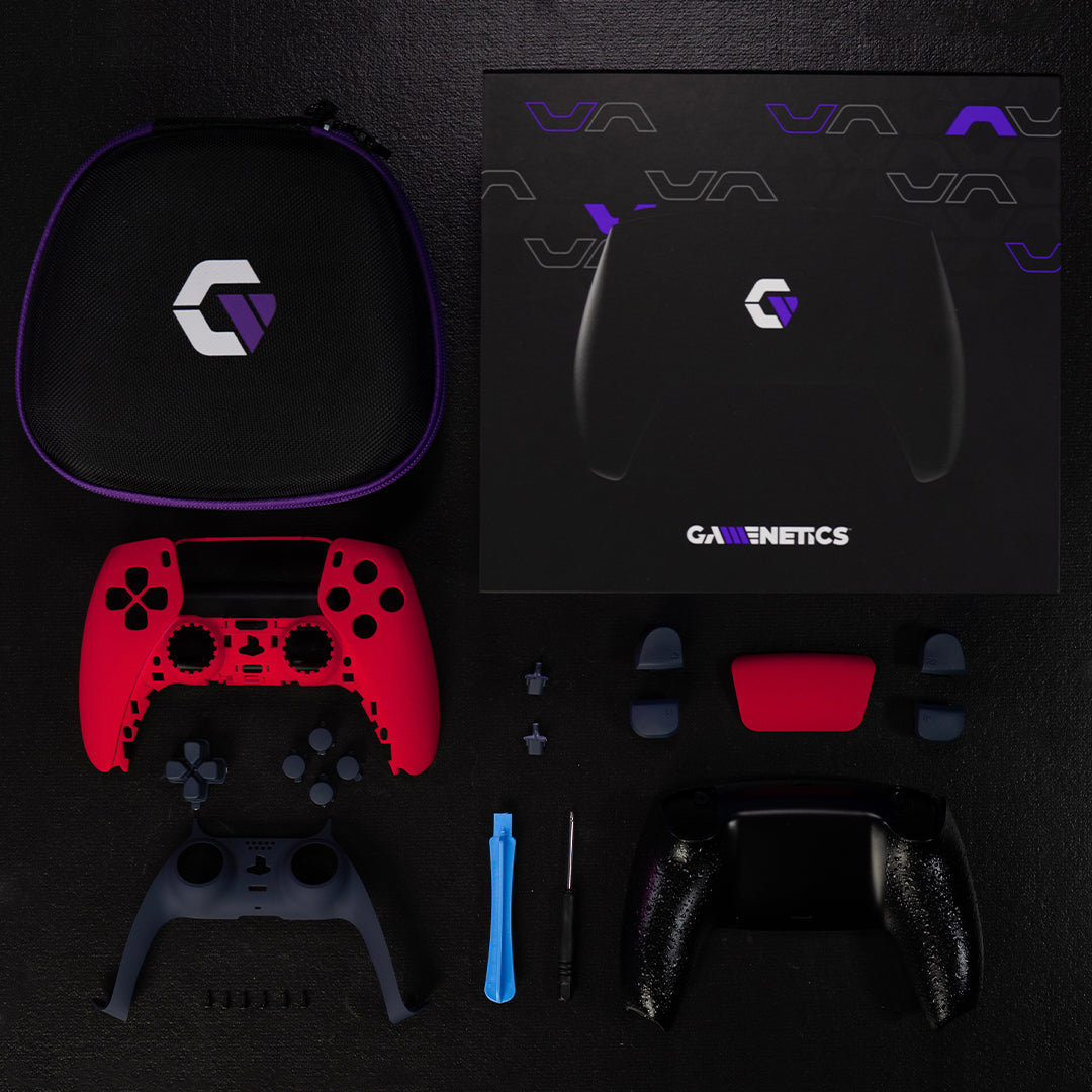 Valorant Inspired PS5 DIY Kit