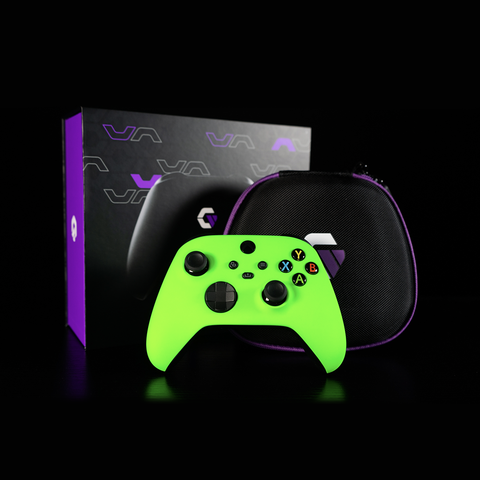 Neon Green Xbox Series X|S