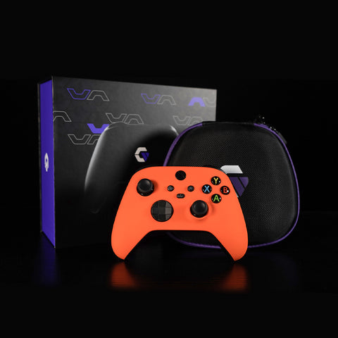 Blaze Orange Xbox Series X|S