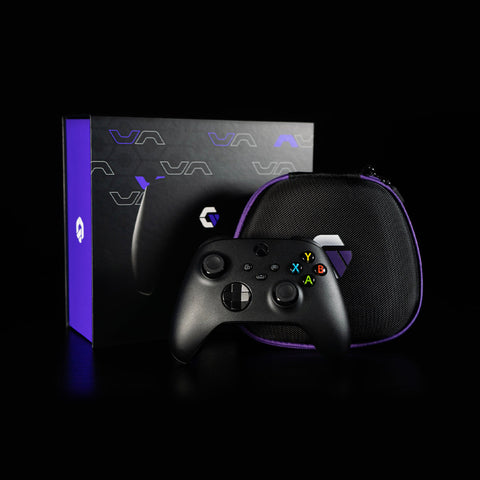 Black Xbox Series X|S Mouse Click Triggers