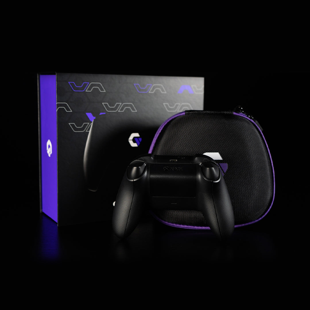 Black Xbox Series X|S Mouse Click Triggers
