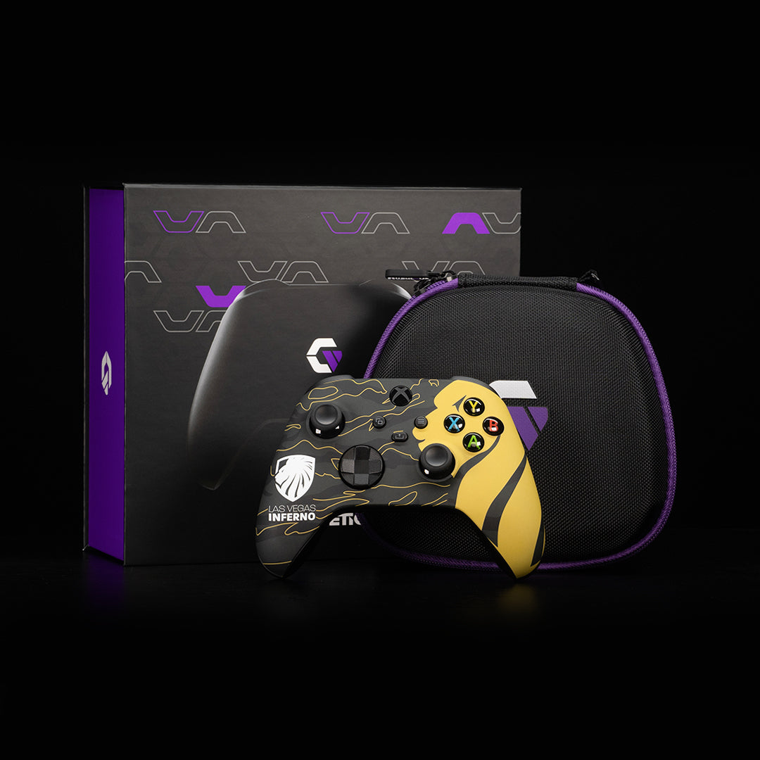 Las Vegas Inferno Xbox Series X/S controller