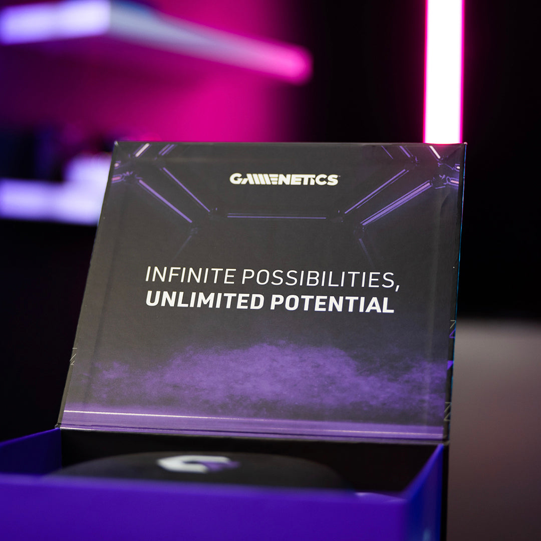 Violet Galaxy Black PS5